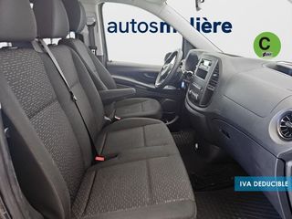 Mercedes Vito Combi 116 CDI Tourer Select Larga AT 120 kW (163 CV)