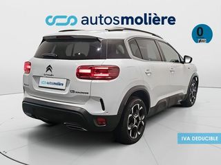 Citroën C5 Aircross Hybrid 225 Feel Pack e-EAT8 165 kW (225 CV)