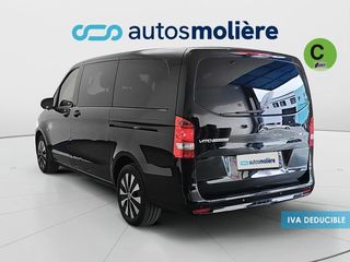 Mercedes Clase V 220 d Marco Polo Activity Largo 120 kW (163 CV)