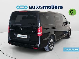 Mercedes Clase V 220 d Marco Polo Activity Largo 120 kW (163 CV)