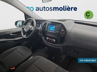 Mercedes Clase V 220 d Marco Polo Activity Largo 120 kW (163 CV)