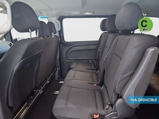 Mercedes Clase V 220 d Marco Polo Activity Largo 120 kW (163 CV)