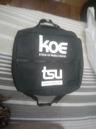 Tabla Paddle Surf Completa Regalo bolsa seca