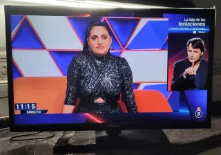 Televisor Samsung de 32 pulgadas