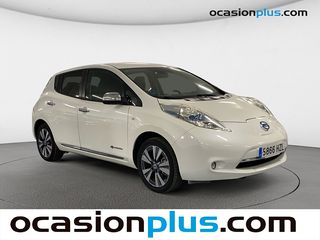 Nissan Leaf Tekna 80 kW (109 CV)