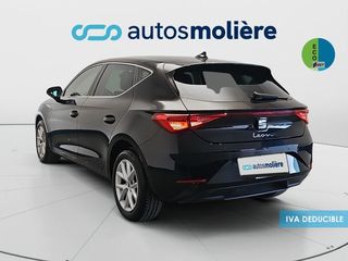 Seat Leon 1.5 eTSI Style 25 Aniversario DSG 85 kW (116 CV)