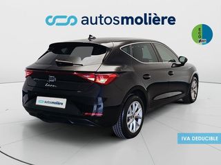 Seat Leon 1.5 eTSI Style 25 Aniversario DSG 85 kW (116 CV)