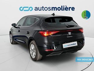 Seat Leon 1.5 eTSI Style 25 Aniversario DSG 85 kW (116 CV)