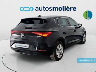 Seat Leon 1.5 eTSI Style 25 Aniversario DSG 85 kW (116 CV)