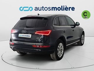 Audi Q5 Advanced 2.0 TDI clean diesel quattro 140 kW (190 CV) S tronic