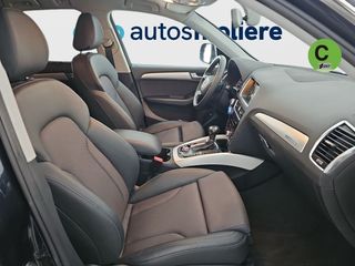 Audi Q5 Advanced 2.0 TDI clean diesel quattro 140 kW (190 CV) S tronic