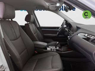 BMW X3 sDrive18d 110 kW (150 CV)