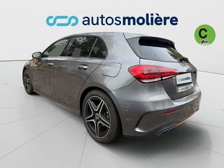 Mercedes Clase A 180 100 kW (136 CV)