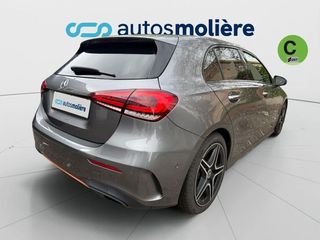 Mercedes Clase A 180 100 kW (136 CV)