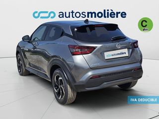 Nissan Juke DIG-T Acenta 84 kW (114 CV) DCT