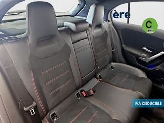 Mercedes Clase A 180 d 85 kW (116 CV)