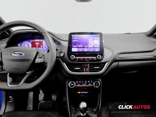 FORD PUMA 1.0 ECOBOOST 125CV MHEV STLINE X