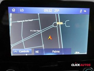 FORD PUMA 1.0 ECOBOOST 125CV MHEV STLINE X