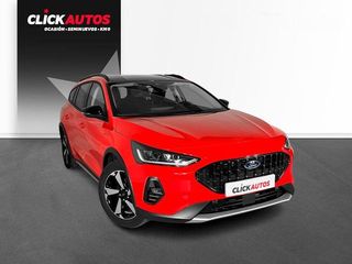 FORD FOCUS SPORTBREAK 1.0 ECOBOOST 155CV MHEV ACTIVE