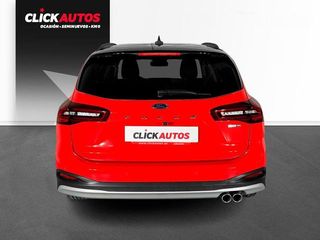 FORD FOCUS SPORTBREAK 1.0 ECOBOOST 155CV MHEV ACTIVE