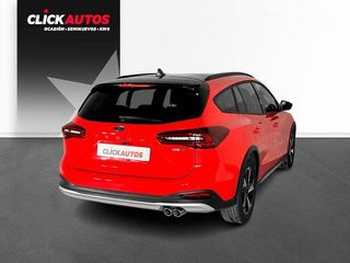 FORD FOCUS SPORTBREAK 1.0 ECOBOOST 155CV MHEV ACTIVE