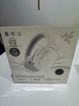 Razer Barracuda X Auriculares