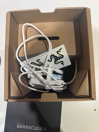 Razer Barracuda X Auriculares