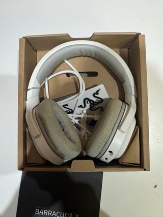 Razer Barracuda X Auriculares