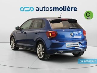 Volkswagen Polo R-Line 1.0 TSI 70 kW (95 CV) DSG