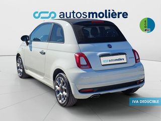Fiat 500 1.0 Hybrid Sport 51 kW (70 CV)