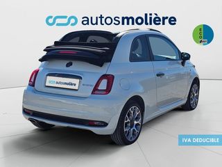 Fiat 500 1.0 Hybrid Sport 51 kW (70 CV)