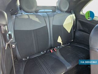 Fiat 500 1.0 Hybrid Sport 51 kW (70 CV)