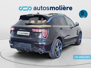 Lynk & Co 01 1.5 PHEV 192 kW (261 CV)