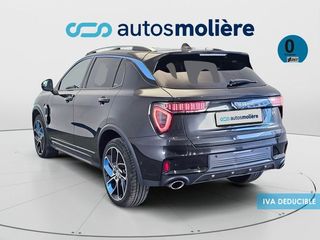 Lynk & Co 01 1.5 PHEV 192 kW (261 CV)