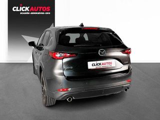MAZDA CX-5 2.0 SKYACTIV 165CV AT EVOLUTION