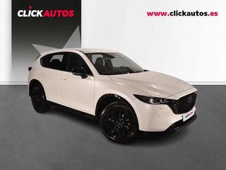 MAZDA CX-5 2.0 E-SKYACTIV G 165CV MHEV HOMURA