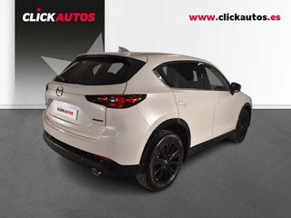 MAZDA CX-5 2.0 E-SKYACTIV G 165CV MHEV HOMURA