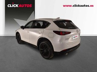 MAZDA CX-5 2.0 E-SKYACTIV G 165CV MHEV HOMURA