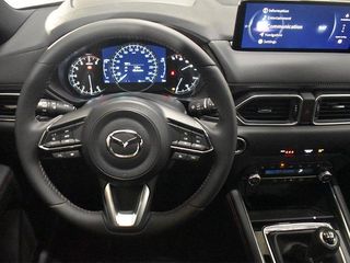 MAZDA CX-5 2.0 E-SKYACTIV G 165CV MHEV HOMURA