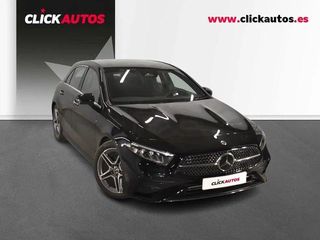 MERCEDES BENZ CLASE A 1.9 116CV 180D AMG LINE