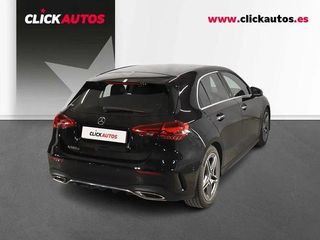 MERCEDES BENZ CLASE A 1.9 116CV 180D AMG LINE