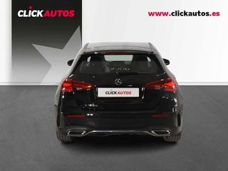 MERCEDES BENZ CLASE A 1.9 116CV 180D AMG LINE