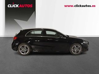 MERCEDES BENZ CLASE A 1.9 116CV 180D AMG LINE