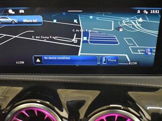 MERCEDES BENZ CLASE A 1.9 116CV 180D AMG LINE