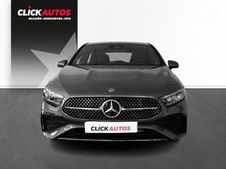 MERCEDES BENZ CLASE A 2.0 D 116CV 180D AMG LINE PREMIUM