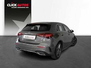 MERCEDES BENZ CLASE A 2.0 D 116CV 180D AMG LINE PREMIUM