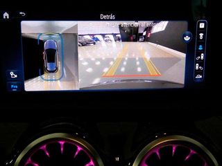 MERCEDES BENZ CLASE A 2.0 D 116CV 180D AMG LINE PREMIUM