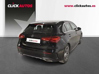MERCEDES BENZ CLASE A 1.9 150CV 200D AMG LINE