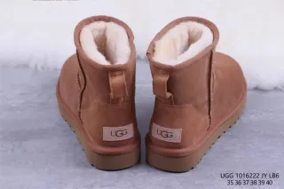 Botas UGG Marrones Talla 38