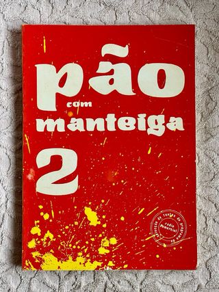 2 volumes “Pão com Manteiga” Rádio Comercial